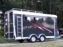 Dachreeling + Leiter