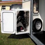 Dachreeling + Leiter